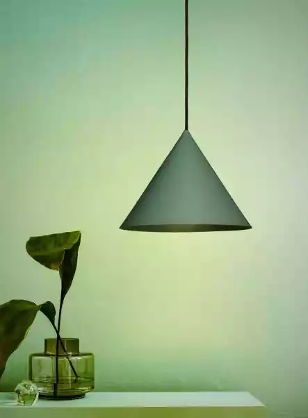 Loftlight :: Lampa Wisząca Konko Light Zielona Szer. 45 Cm