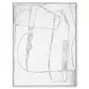 Hkliving :: Obraz Brutalism 120X160 Biały
