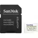 Sandisk Karta Pamięci Sandisk Max Endurance Microsdxc 128Gb + Sd Adapter