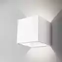 Aqform Aqform :: Kinkiet Maxi Cube Biały 10X10 Cm