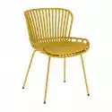 2Modern Krzesło Surx Żółte