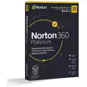 Norton Antywirus Norton 360 Platinium 100Gb 20 Urządzeń 1 Rok Kod Aktyw