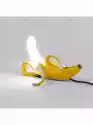 Seletti :: Lampa Stołowa Banana Huey Żółta