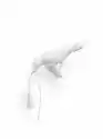 Seletti Seletti  :: Kinkiet Zewnętrzny Bird Looking Left Biały