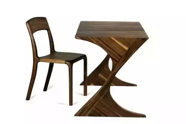 Szyszka Design :: Krzesło Drewniane Flux