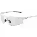 Alpina Okulary Rowerowe Alpina Tri-Effect 2.0 Biały