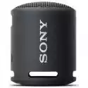 Sony Głośnik Mobilny Sony Srs-Xb13B Czarny