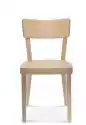 Fameg :: Krzesło Drewniane Solid Jasnobrązowe