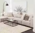 Carpet Decor :: Dywan Luno Beżowy Łatwe Czyszczenie
