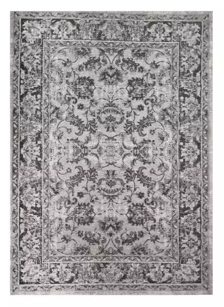 Carpet Decor :: Dywan Tebriz Antracytowy Łatwe Czyszczenie