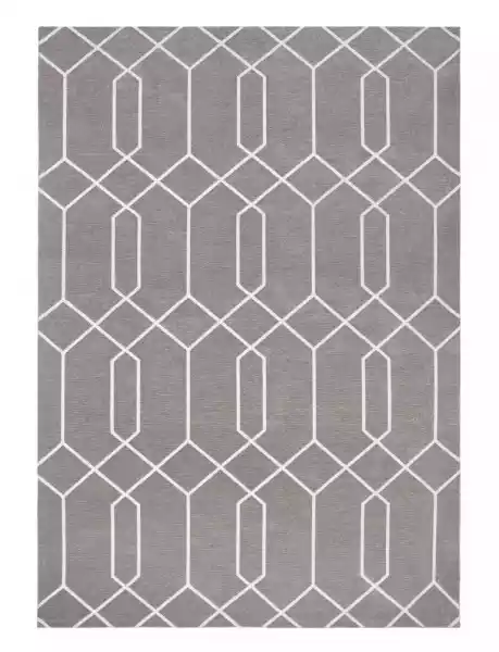 Carpet Decor :: Dywan Maroc Szary Łatwe Czyszczenie