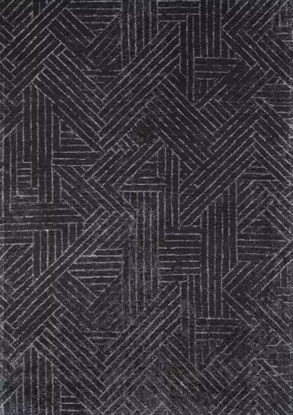 Carpet Decor :: Dywan Faro Grafitowy Łatwe Czyszczenie