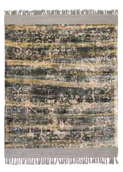 Carpet Decor :: Dywan Blush Wielokolorowy Ręczne Wykonanie