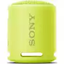 Sony Głośnik Mobilny Sony Srs-Xb13 Limonkowy