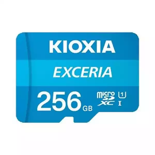 Karta Pamięci Kioxia Exceria Microsdxc 256Gb