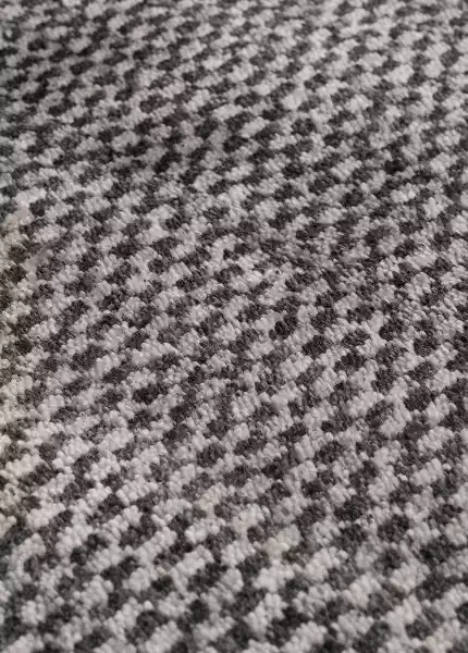 Carpet Decor :: Dywan Valbo Szary Ręczne Wykonanie