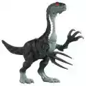 Mattel Dinozaur Mattel Jurassic World Therizinosaurus - Atak Z Dźwiękie