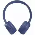 Słuchawki Nauszne Jbl Tune 510Bt Niebieski