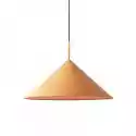 Hkliving :: Lampa Wisząca Metalowa Triangle Rozmiar M Pomarańczo