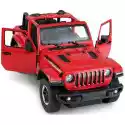 Samochód Zdalnie Sterowany Rastar Jeep Wrangler Jl Gra2016