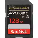 Sandisk Karta Pamięci Sandisk Extreme Pro Sdxc 128Gb