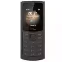 Nokia Telefon Nokia 110 4G Ds Czarny