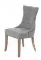 Miloo :: Krzesło Ogrodowe William Szare Szer. 51 Cm