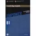  Cambridge English Empower Pre-Intermediate B1. Workbook With An