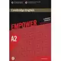  Cambridge English Empower Elementary A2. Workbook Without Answe