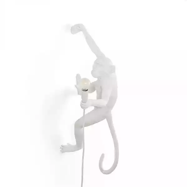 Seletti :: Lampa Ścienna Monkey Hanging