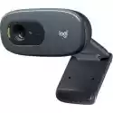 Logitech Kamera Internetowa Logitech Hd Webcam C270