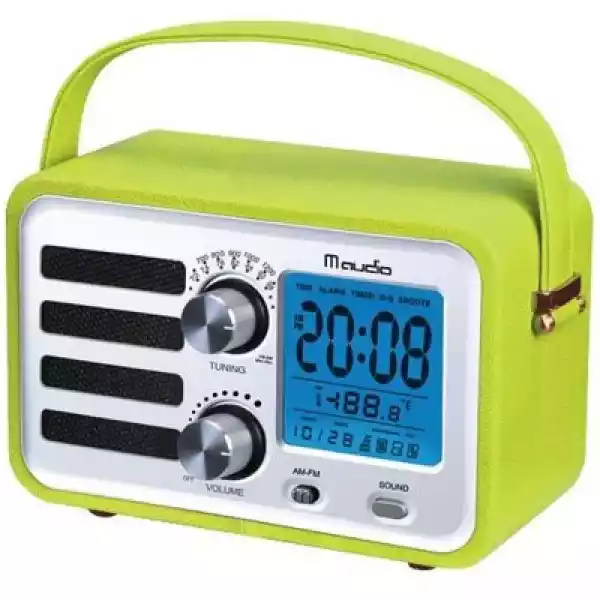 Radio M Audio Lm-55 Zielony