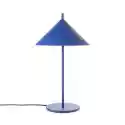Hk Living :: Lampa Stołowa Metalowa Triangle Niebieska