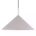 Hk Living :: Lampa Wisząca Metalowa Triangle Beżowa