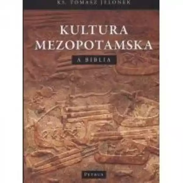  Kultura Mezopotamska A Biblia 
