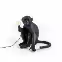Seletti Seletti :: Lampa Stołowa Monkey Sitting Outdoor