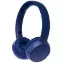 Słuchawki Nauszne Jbl Tune 500Bt Niebieski