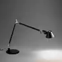 Artemide :: Lampa Biurkowa Tolomeo Mini Czarna Wys. 54 Cm