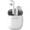 Lenovo Słuchawki Douszne Lenovo Ht30 Biały