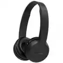 Słuchawki Nauszne Philips Tah1205Bk Czarne