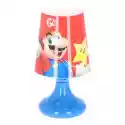 Lexibook Lampka Nocna Mario Bros Biurkowa Nintendo