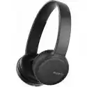 Sony Słuchawki Nauszne Sony Wh-Ch510 Czarny