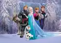Fototapeta Kraina Lodu 156X112Cm Disney Frozen