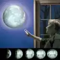 Edco Lampa Nocna Kinkiet  Księżyc Moon Z Pilotem Grundig