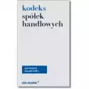  Kodeks Spółek Handlowych 01. 2018 