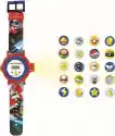 Zegarek Z Projektorem Super Mario