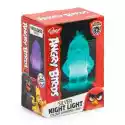 Lampka Angry Birds Zmieniający Kolory Led