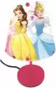 Lampka Nocna Disney Princess Biurkowa Księżniczki Sieciowa Lexib