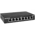 Netgear Switch Netgear Gs308-300Pes
