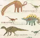 A S Creation Tapeta Dinozaury 93633-1